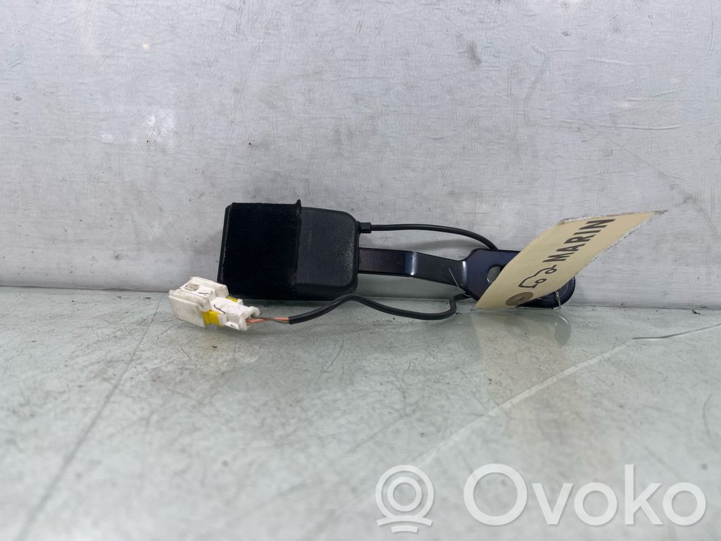 Peugeot 207 Bridă fixare centură de siguranță față 