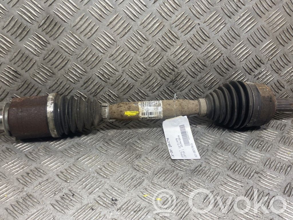 Eje de transmisión delantero   391010433R
