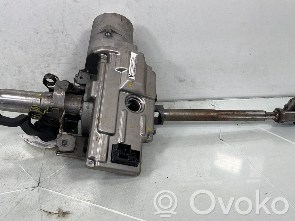 Fiat Punto Evo Set ax volan
