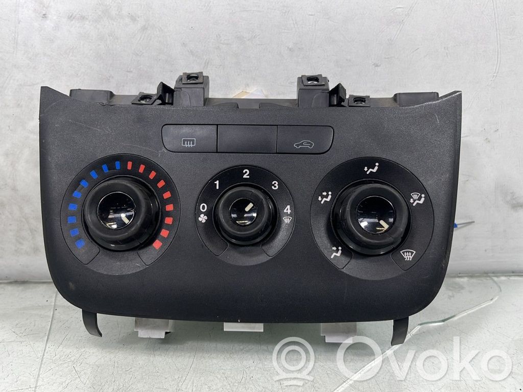 Fiat Punto Evo Unitate control climatizare 
