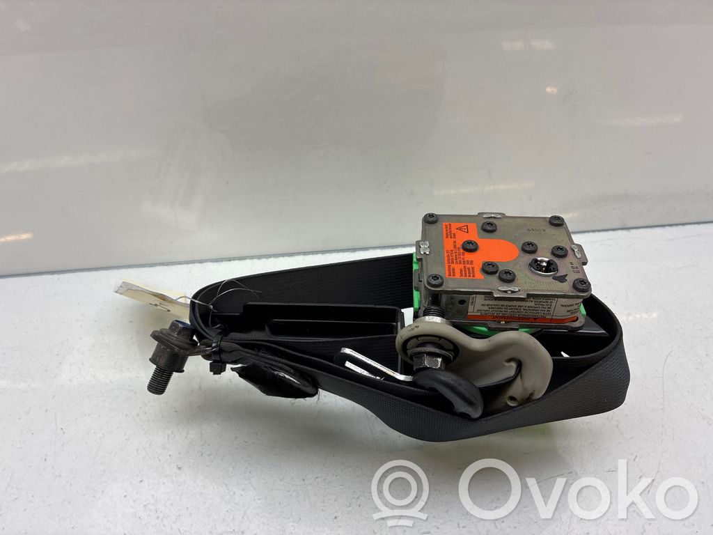 Opel Agila B Hebilla del cinturón delantero 