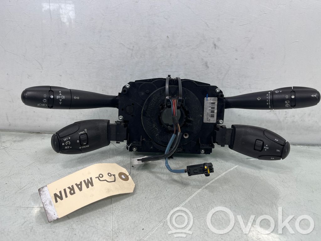 Peugeot 207 Leva/interruttore dell’indicatore di direzione e tergicristallo 