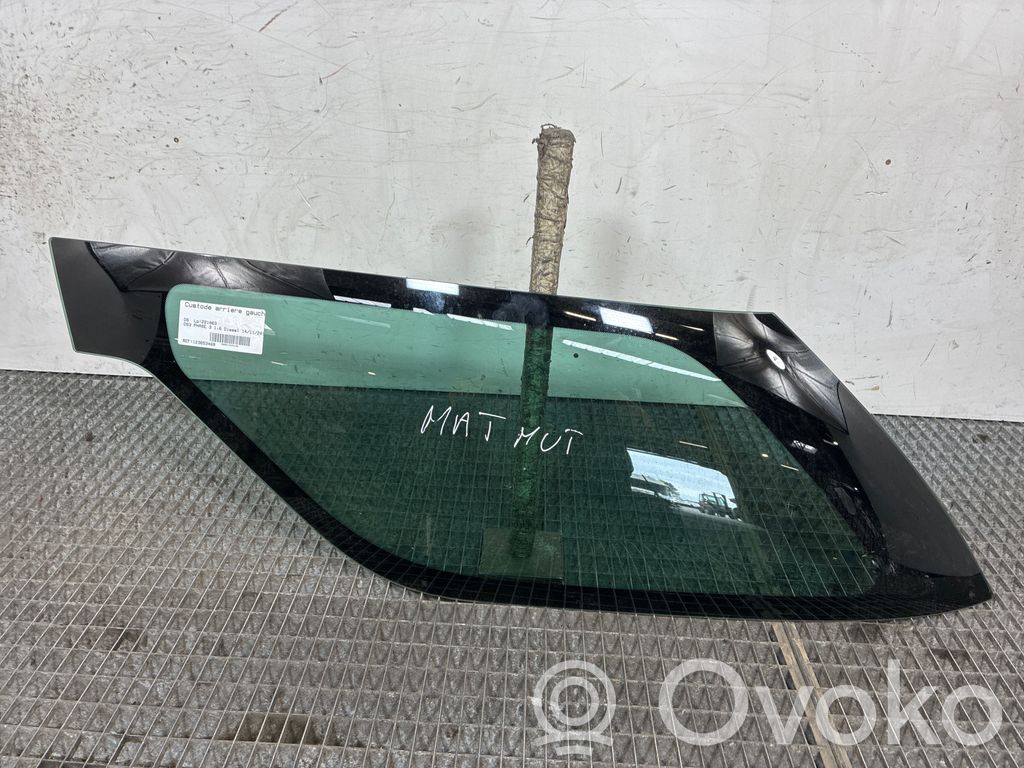 DS Automobiles 3 Rear side window 