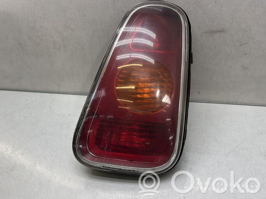 Mini One - Cooper R50 - 53 Takavalot 