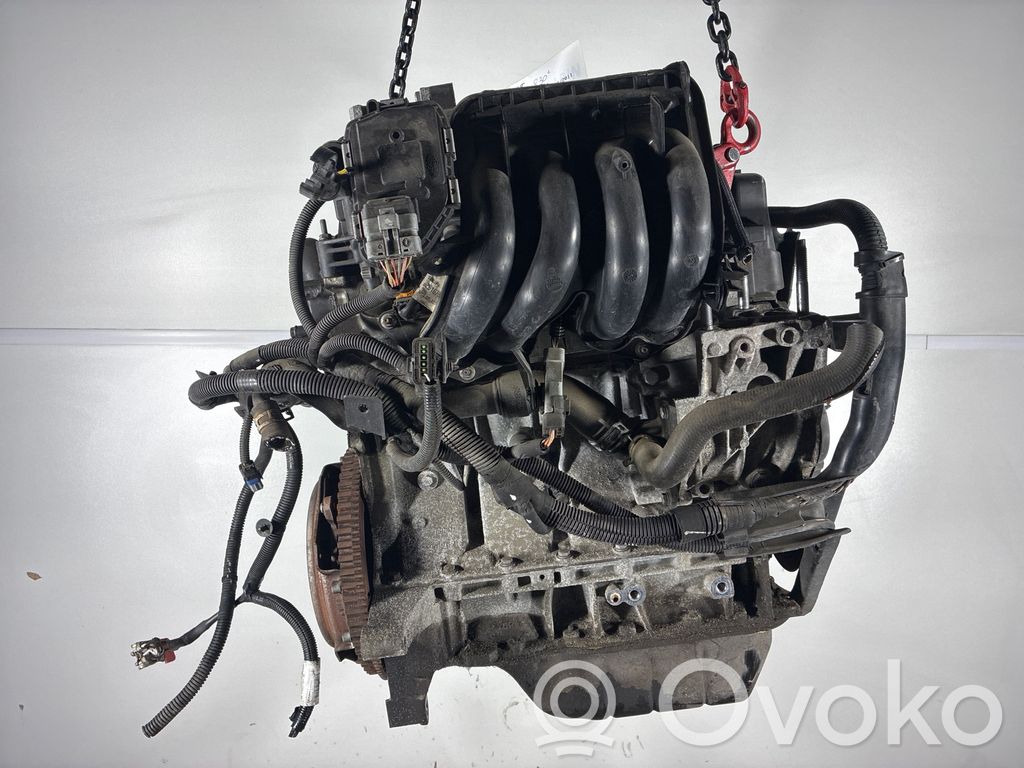 Peugeot 206+ Engine 