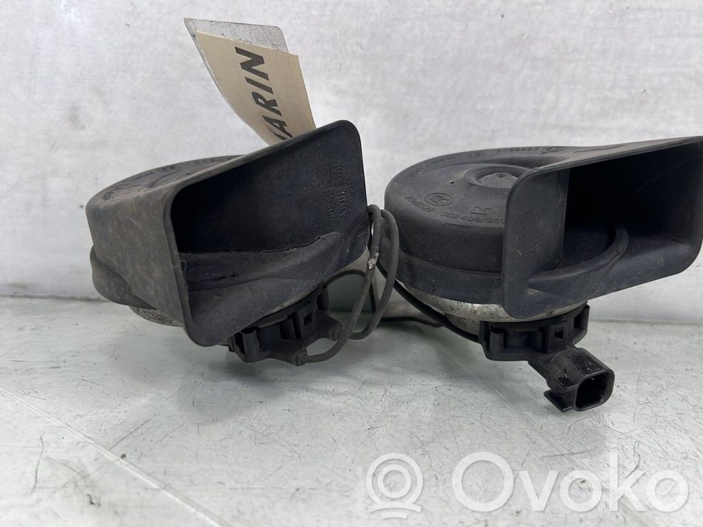 Ford Mondeo MK IV Skaņas signāls 