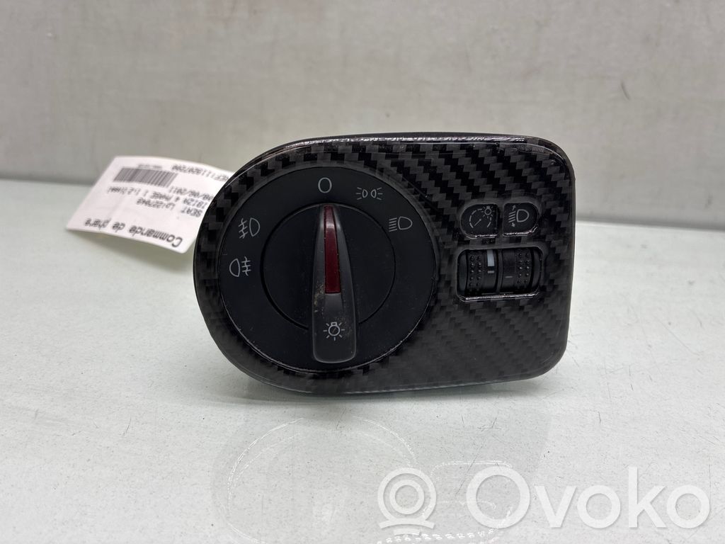 Seat Ibiza IV (6J,6P) Interruptor de luz 
