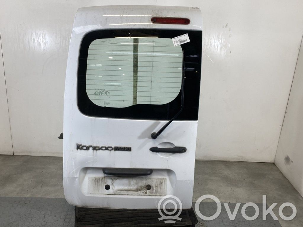 Renault Kangoo II Portiera di carico posteriore 