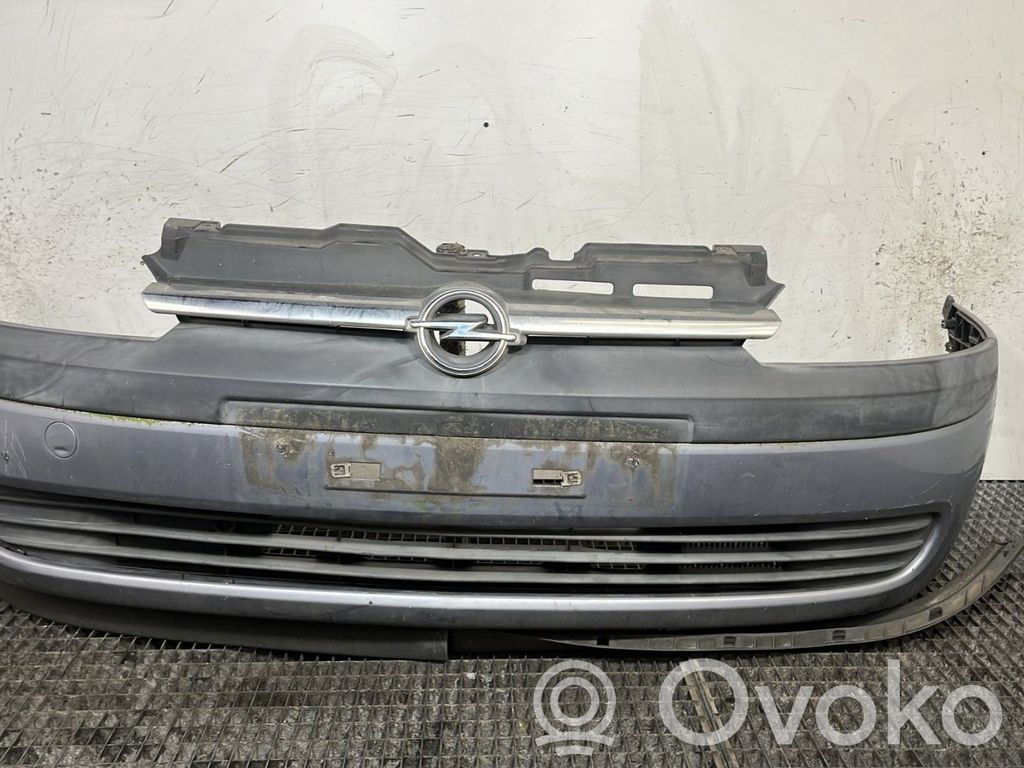 Opel Corsa C Parachoques delantero 