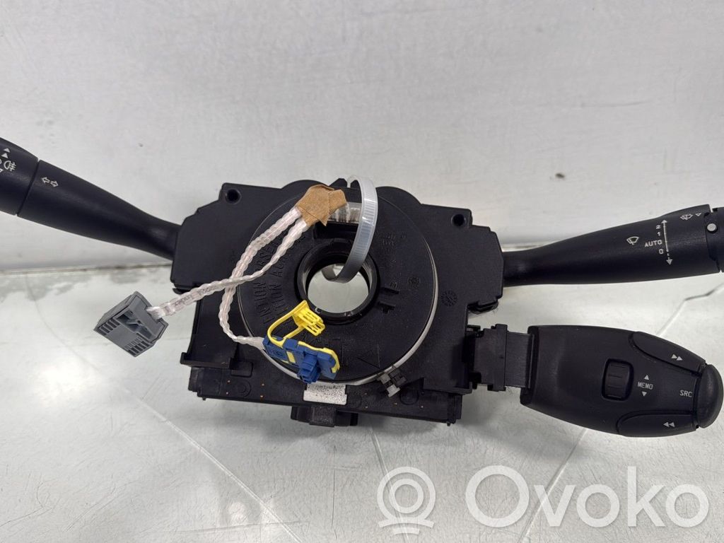 Peugeot 206+ Wiper turn signal indicator stalk/switch 