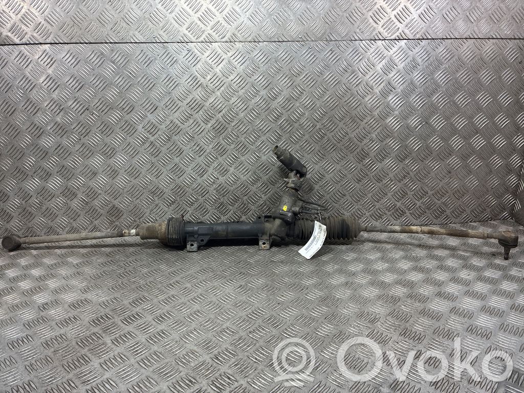 Citroen Berlingo Hammastanko 