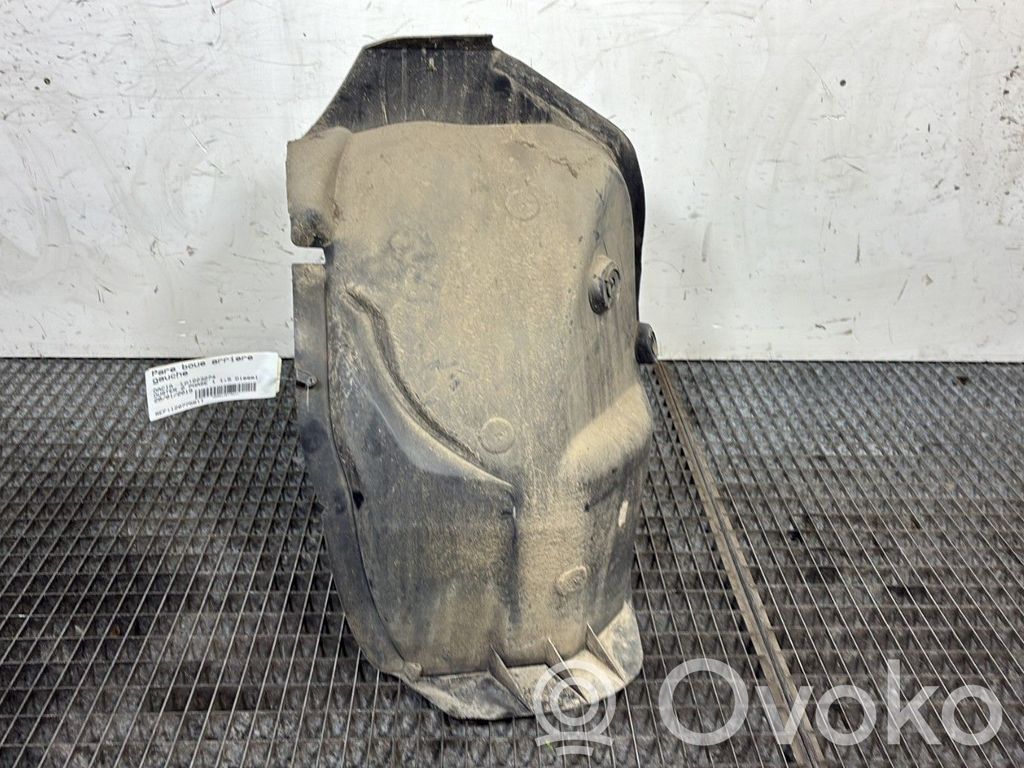 Dacia Duster II Rivestimento paraspruzzi parafango posteriore 