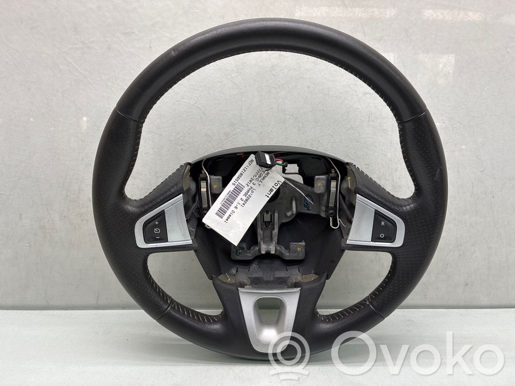 Renault Megane III Volante 