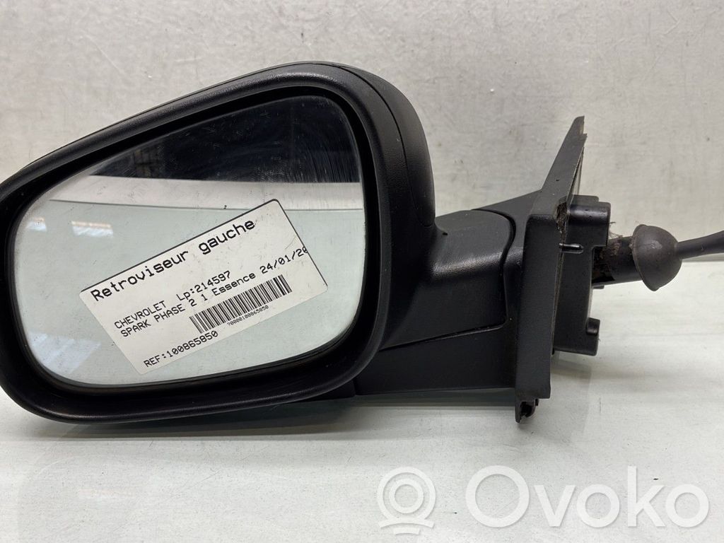 Chevrolet Spark Espejo lateral manual 