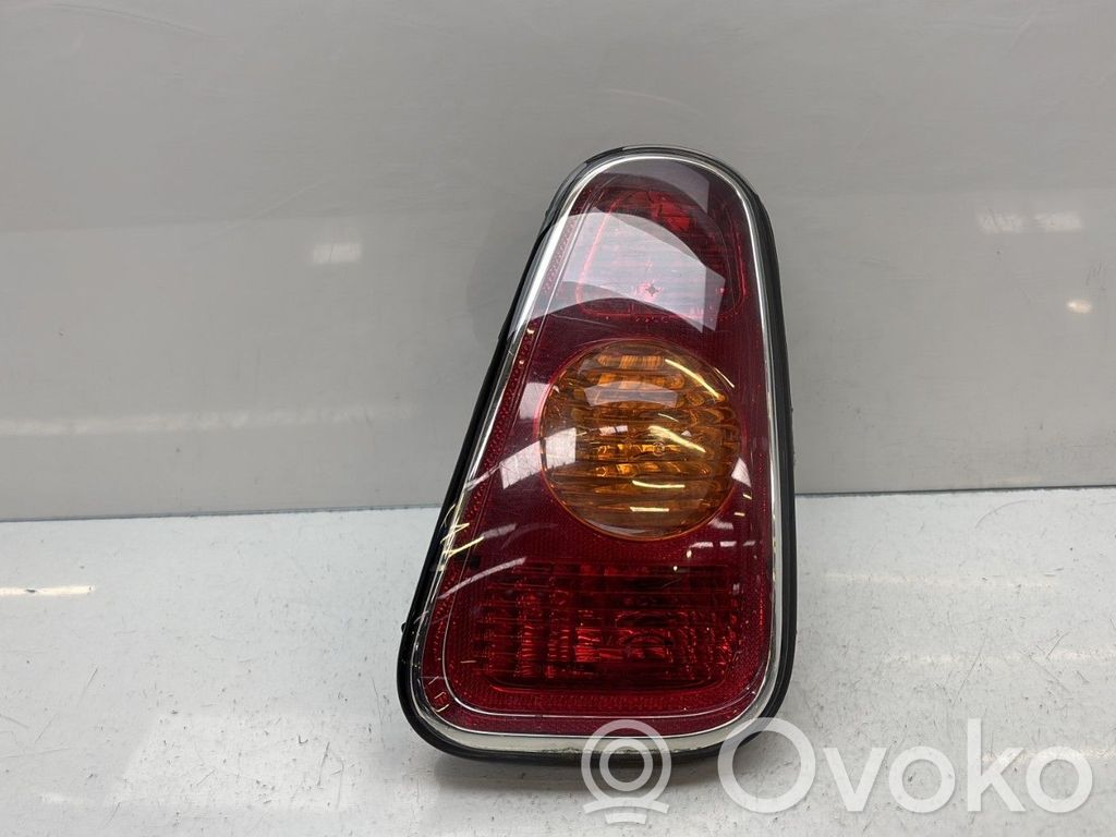 Mini One - Cooper R50 - 53 Takavalot 
