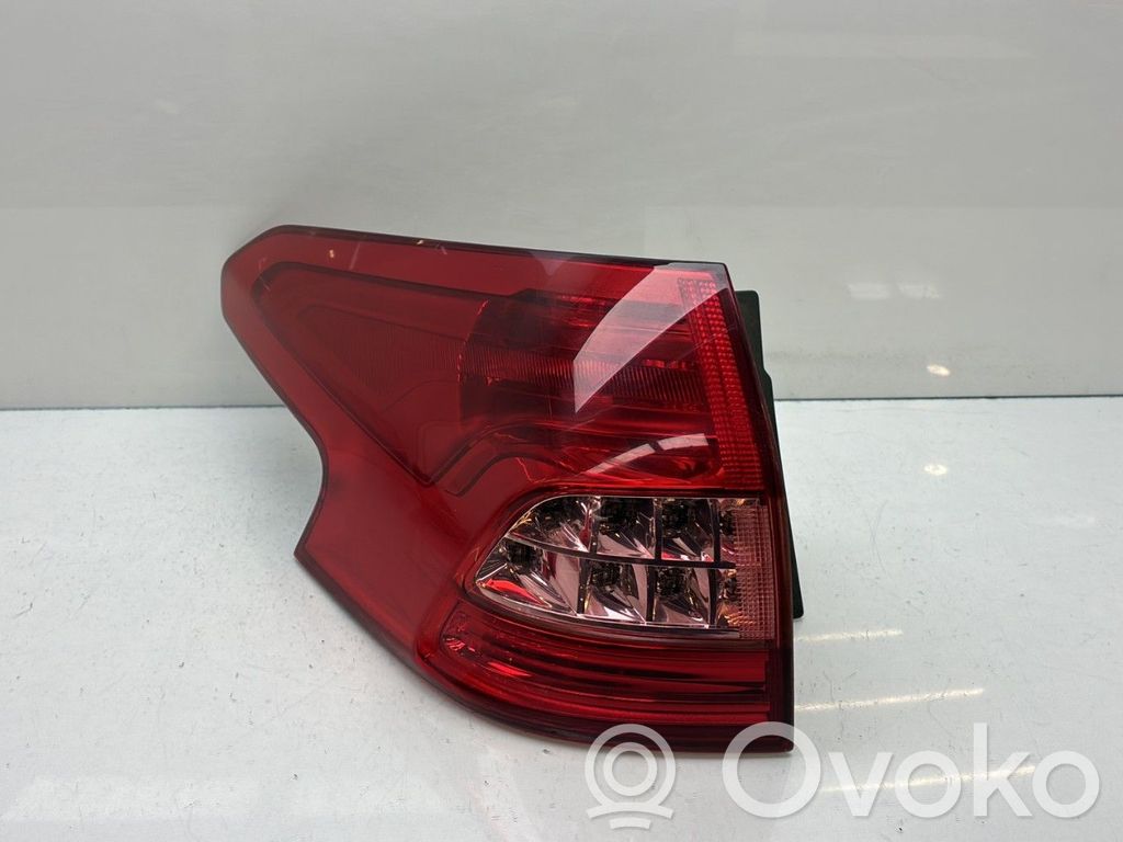 Citroen C5 Rear/tail lights 