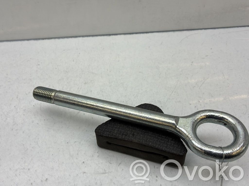 Fiat 500 Anillo de remolque 