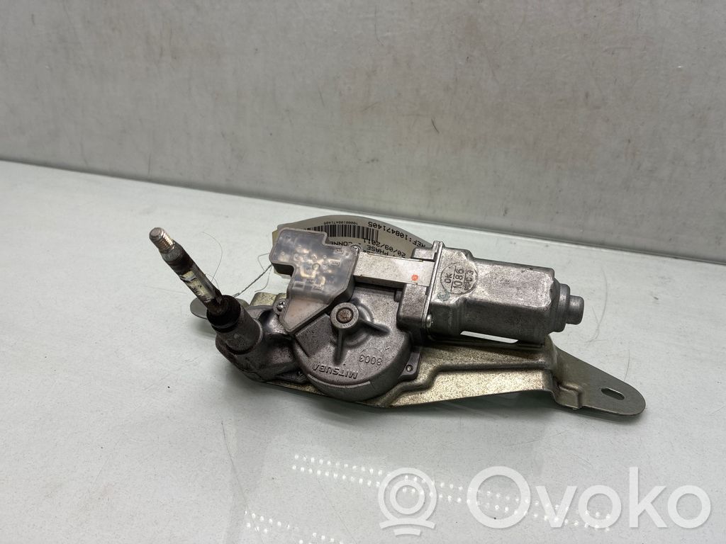 Nissan Micra Motor ștergător lunetă 