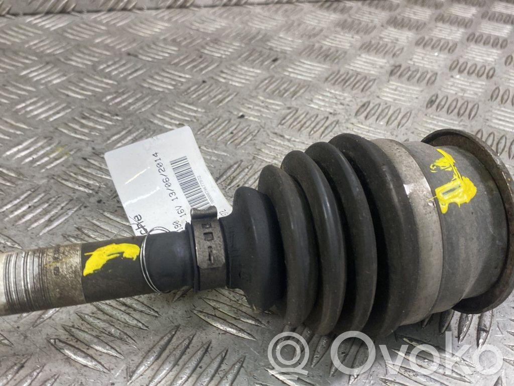 Opel Agila B Eje de transmisión delantero 