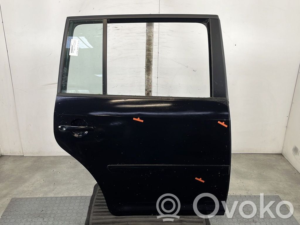 Volkswagen Touran I Portiera posteriore