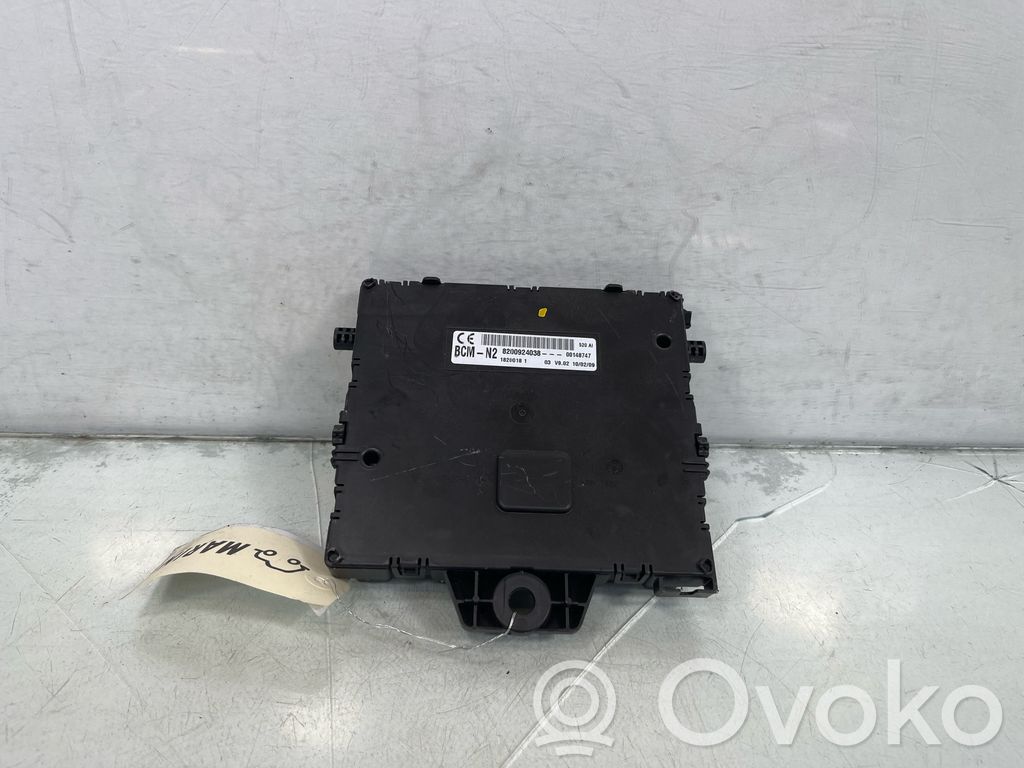 Renault Kangoo II Unidad de control del BSM 