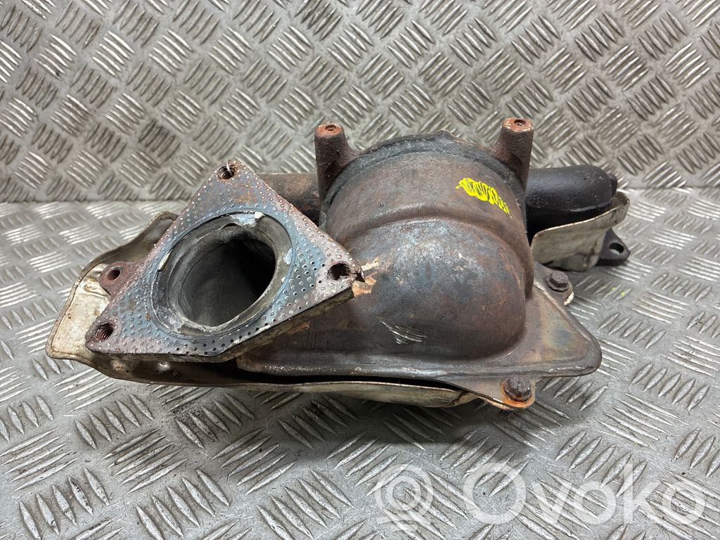 Renault Megane I Filtru de particule catalizator/FAP/DPF 