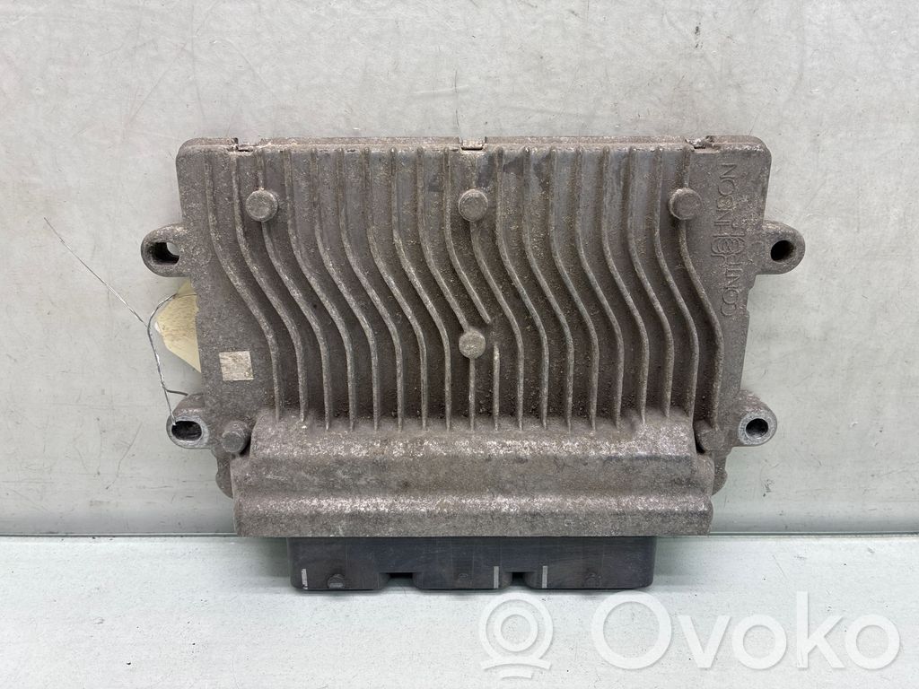 Peugeot 206 Engine control unit/module 