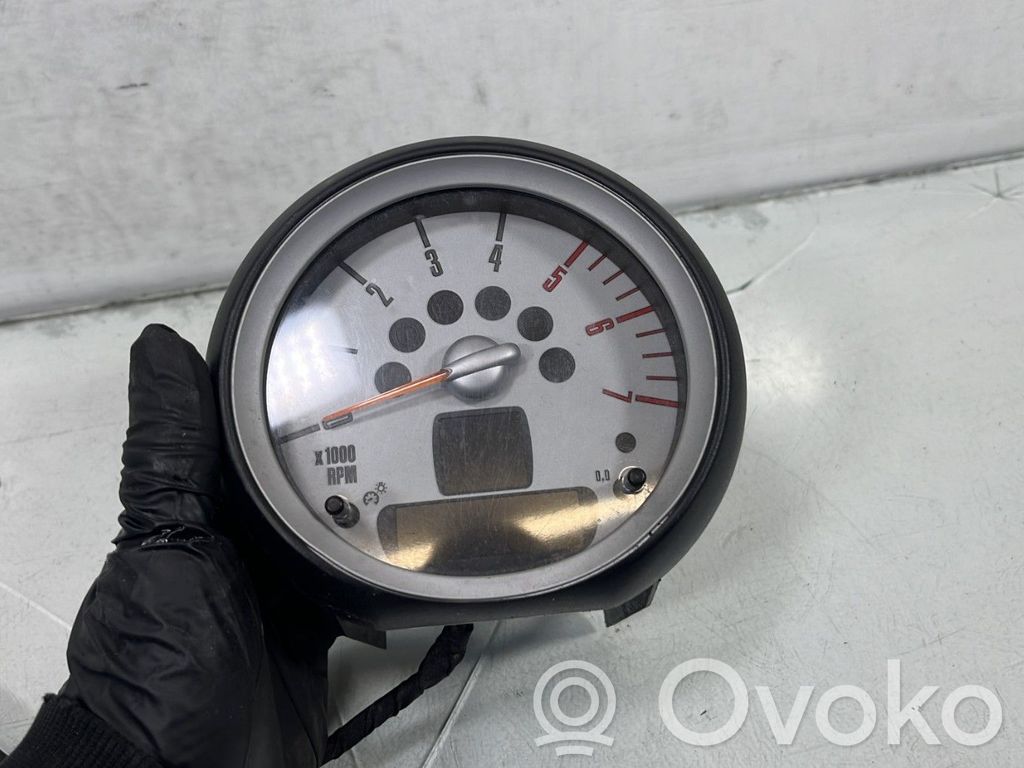 Mini One - Cooper R56 Tachometer 