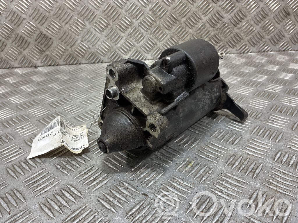Motor de arranque   7700858442,CEV3010