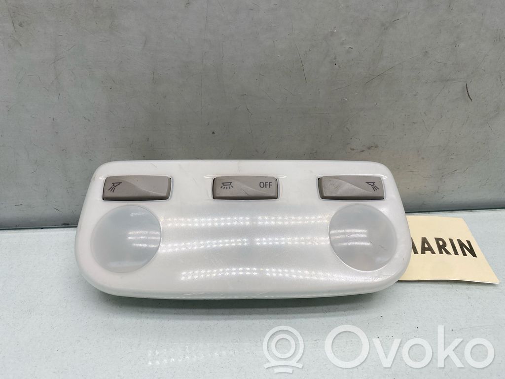Smart ForFour II W453 Luz del asiento delantero 