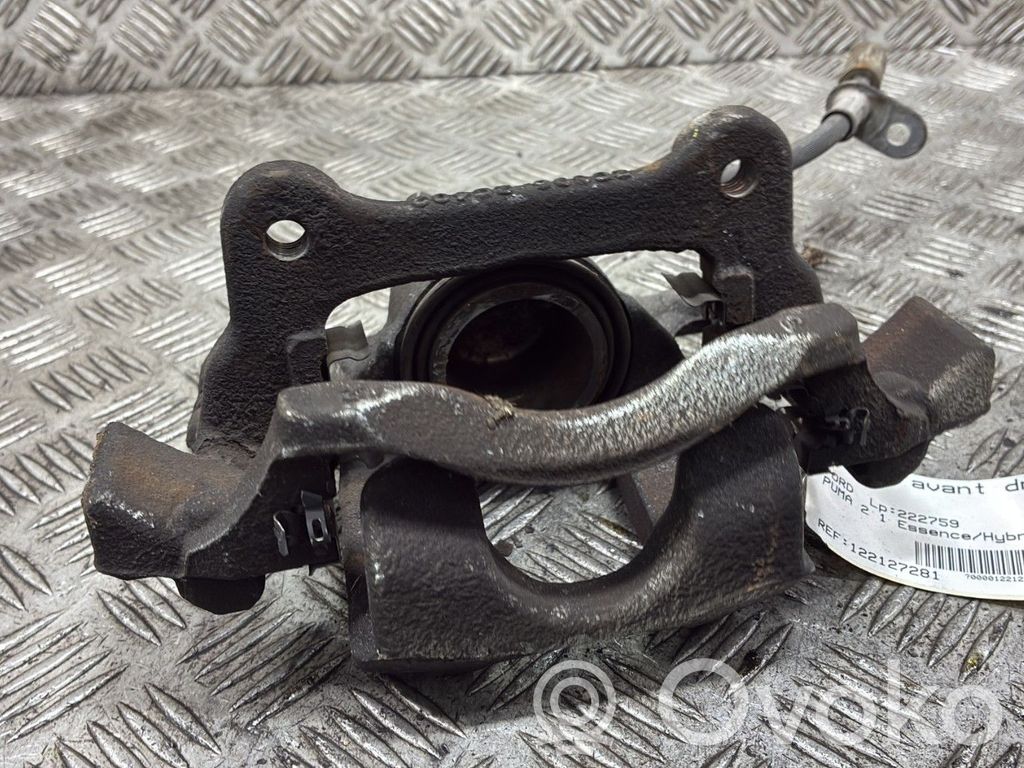 Ford Puma Pinza del freno anteriore 