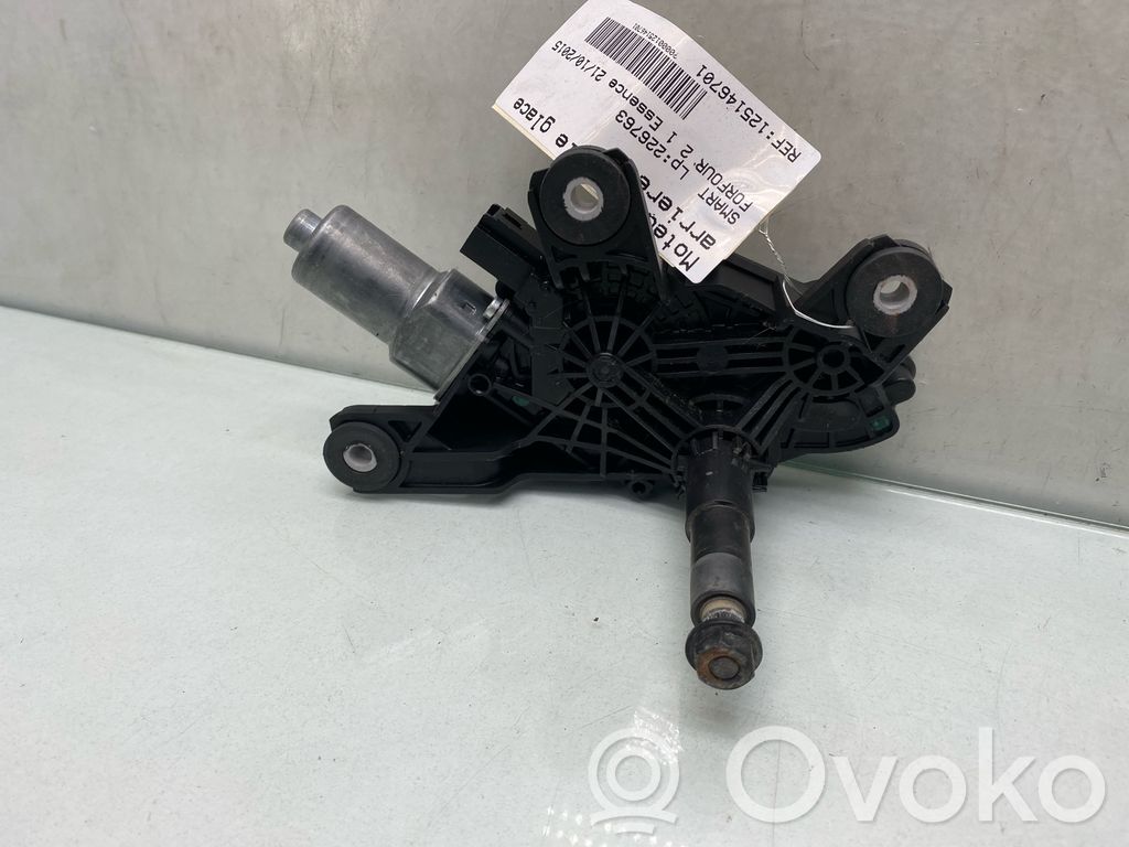 Smart ForFour II W453 Motor ștergător lunetă 