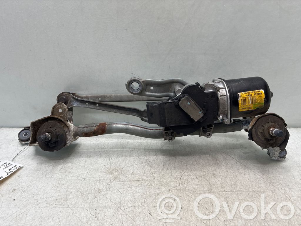 Nissan Note (E11) Pyyhkimen moottori 
