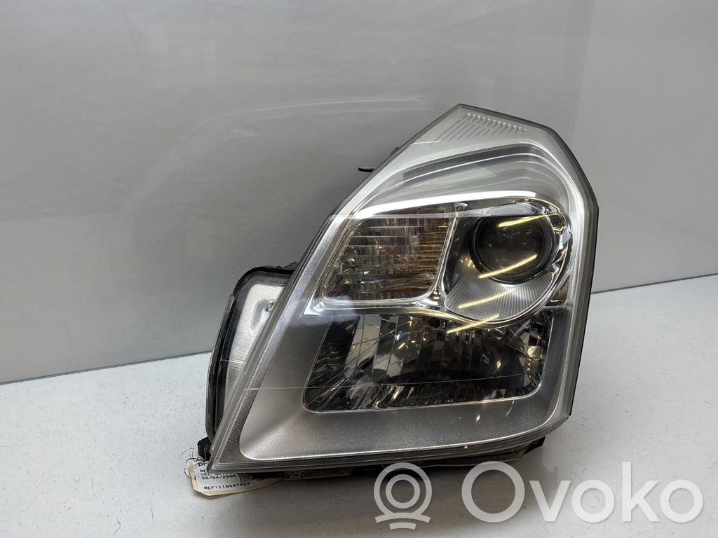 Renault Vel Satis Scheinwerfer 