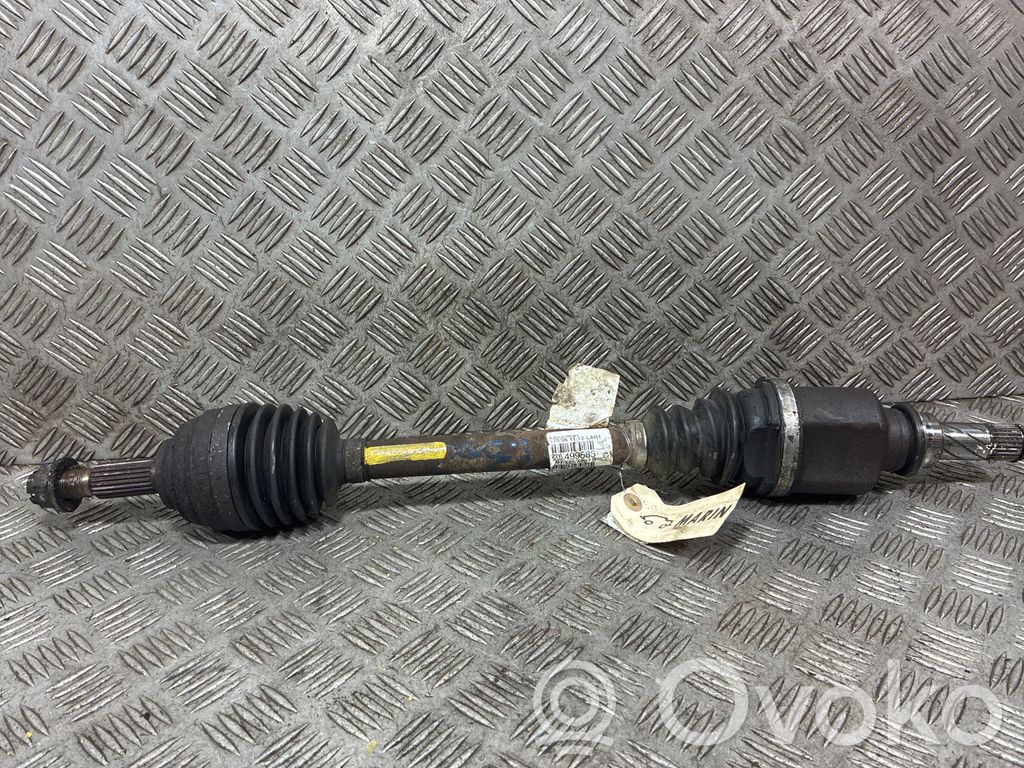 Renault Modus Semiasse anteriore 