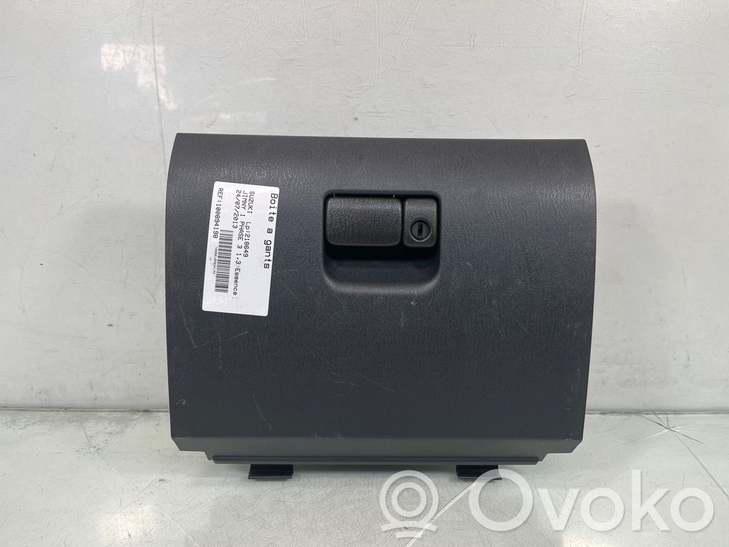 Suzuki Jimny Set vano portaoggetti 