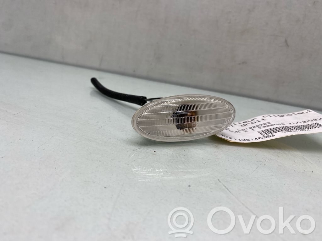 Smart ForFour II W453 Frontblinker 