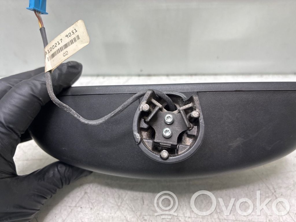 Mercedes-Benz A W176 Taustapeili (sisäpeili) 