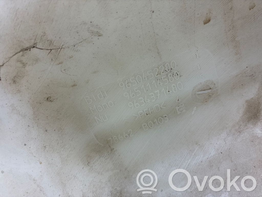 Peugeot 307 Rezervor lichid spălare parbriz