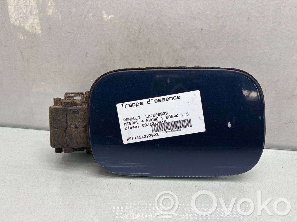 Renault Megane IV Bușon rezervor 
