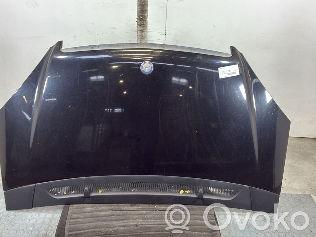 Mercedes-Benz A W169 Vano motore/cofano