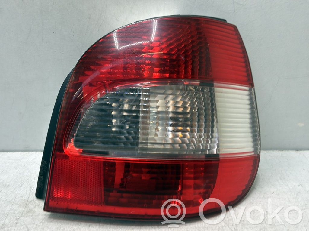 Renault Scenic I Luci posteriori 