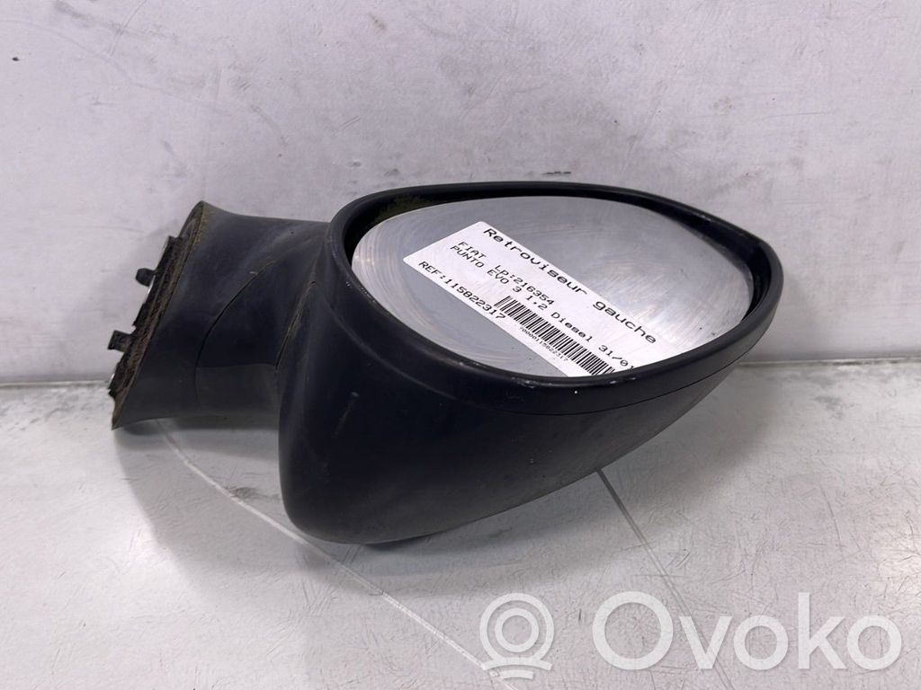 Fiat Punto Evo Oglindă exterioară manuală 