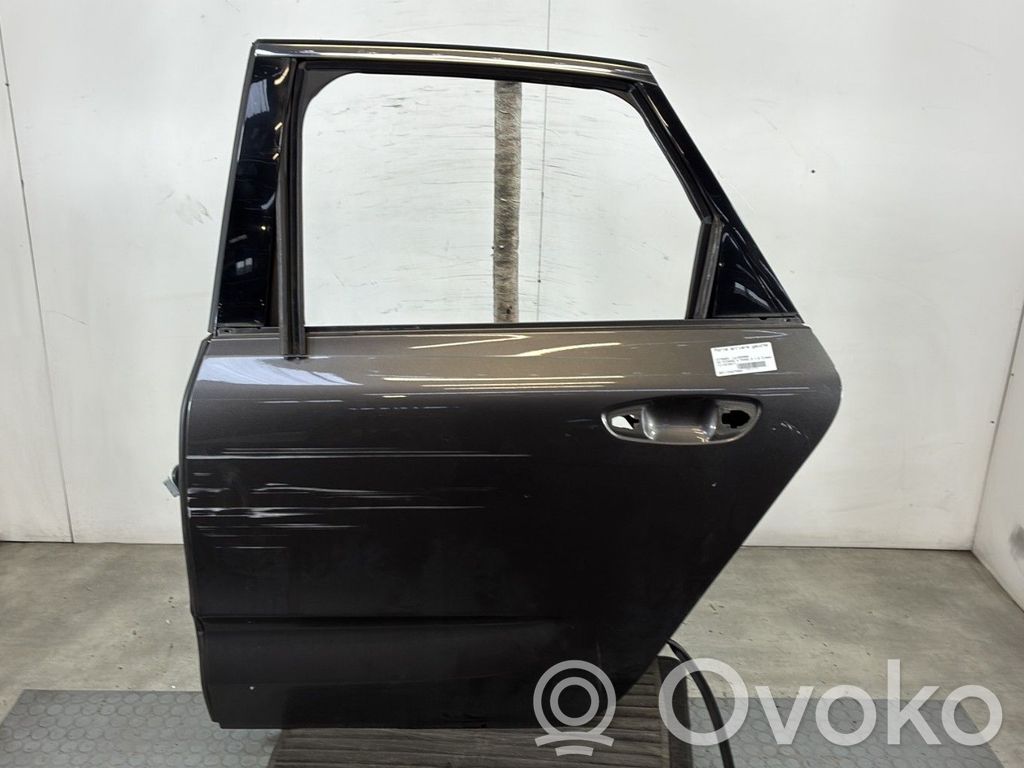 Citroen C4 II Picasso Portiera posteriore 