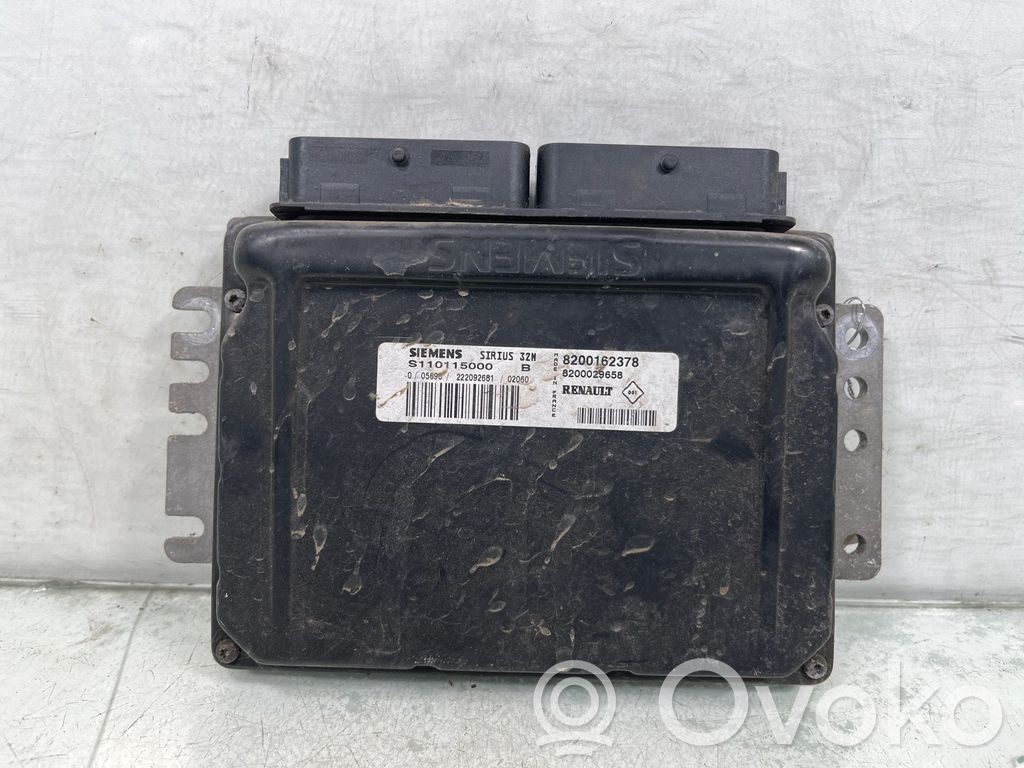 Engine control unit/module   8200396928