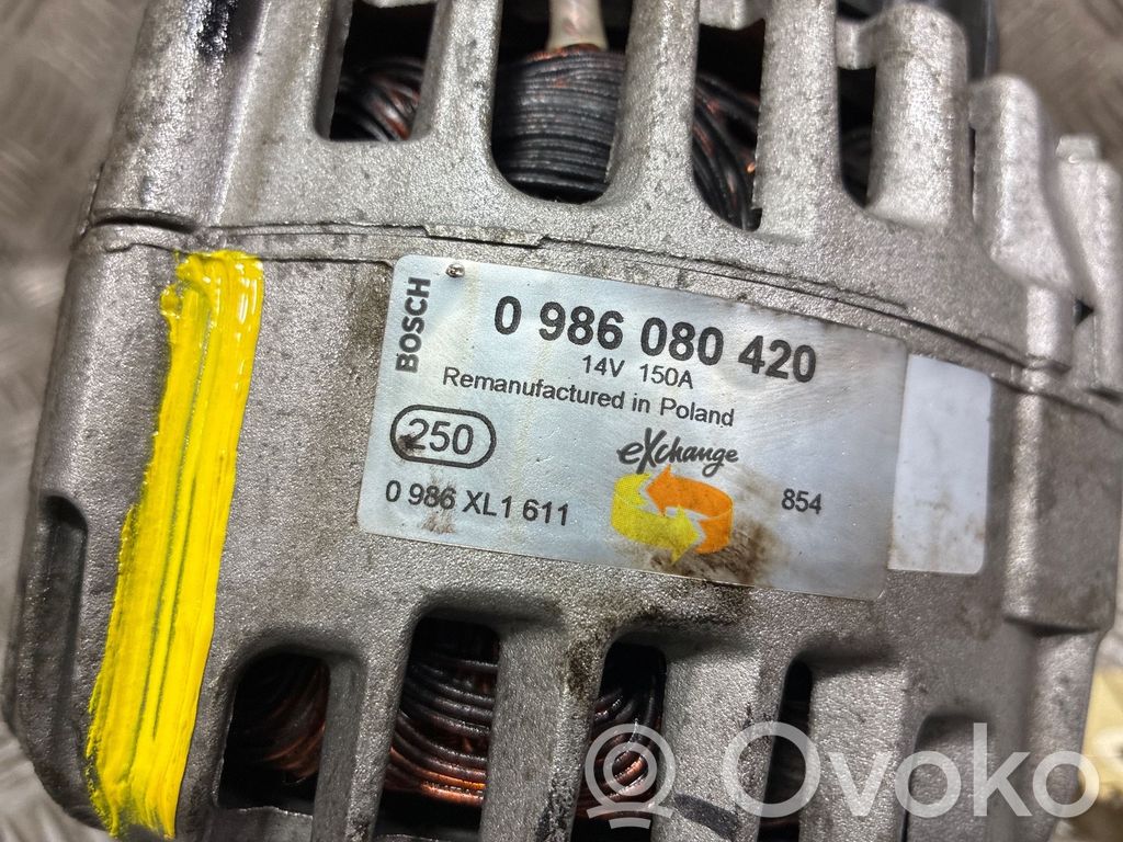Alternador   8200404459