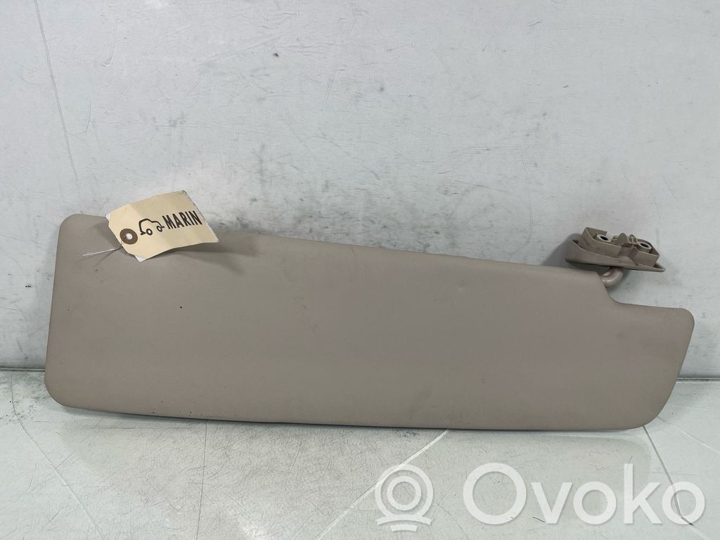 Peugeot Boxer Sun visor 