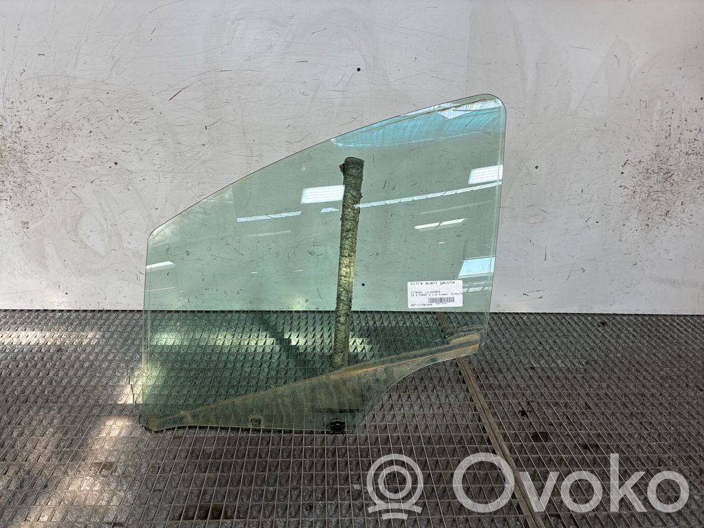 Citroen C3 Vetro del finestrino della portiera anteriore - quattro porte 