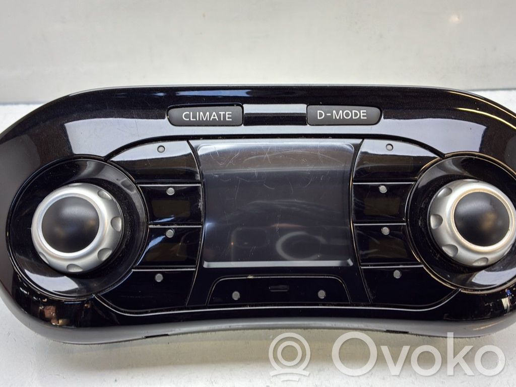 Nissan Juke I F15 Unitate control climatizare 