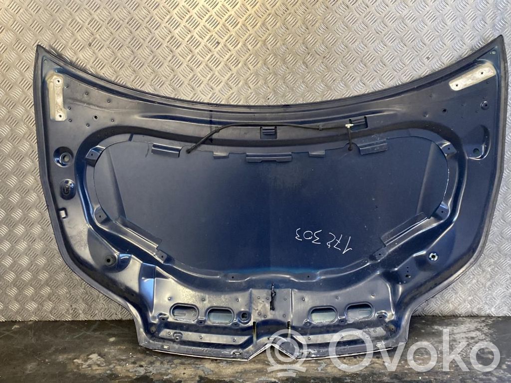 Citroen C4 I Konepelti 